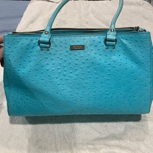 Kate Spade Pebbled Leather authentic handbag.